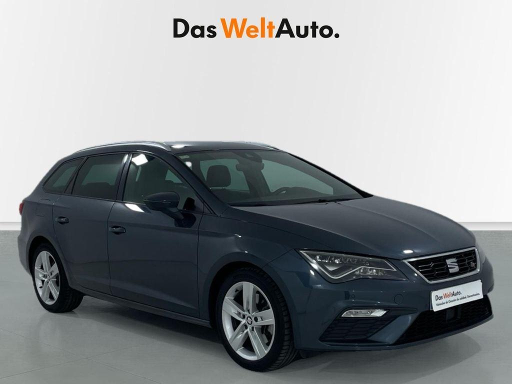 SEAT León ST 1.5 EcoTSI S&S FR Fast Edition Plus DSG 110 kW (150 CV) - 0