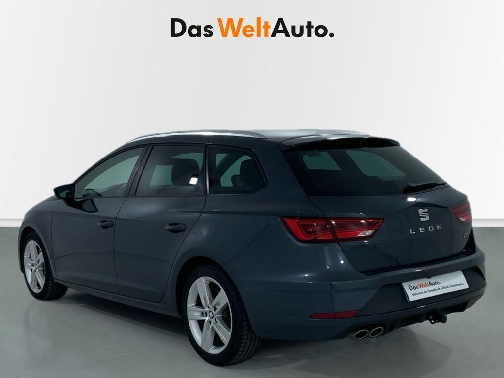 SEAT León ST 1.5 EcoTSI S&S FR Fast Edition Plus DSG 110 kW (150 CV) - 1
