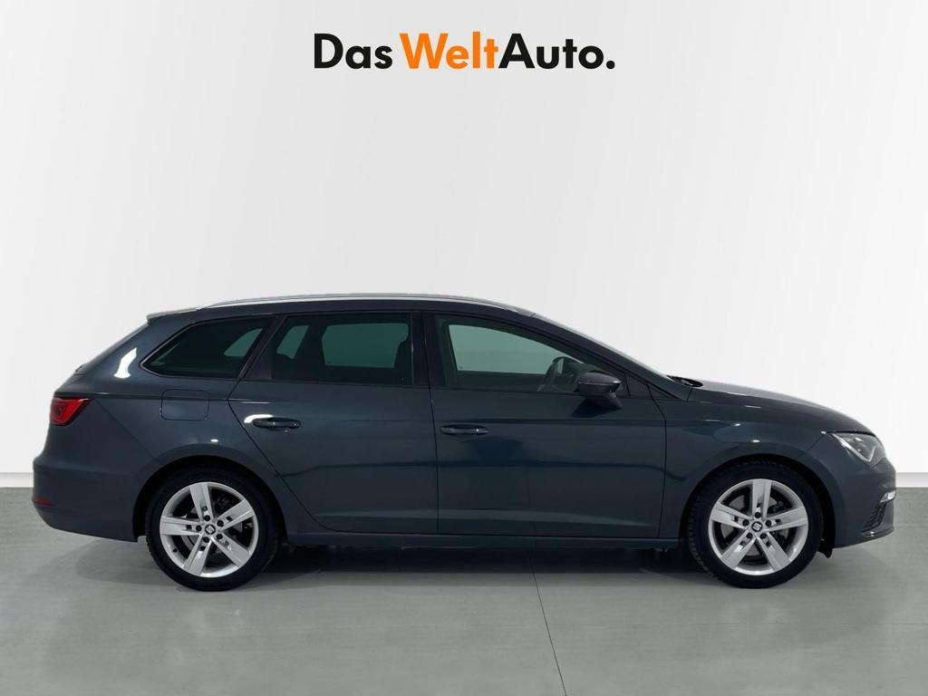 SEAT León ST 1.5 EcoTSI S&S FR Fast Edition Plus DSG 110 kW (150 CV) - 2