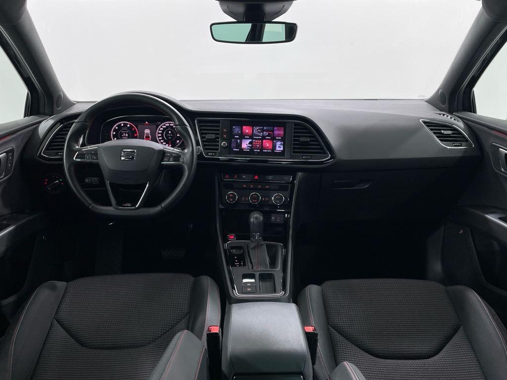 SEAT León ST 1.5 EcoTSI S&S FR Fast Edition Plus DSG 110 kW (150 CV) - 3