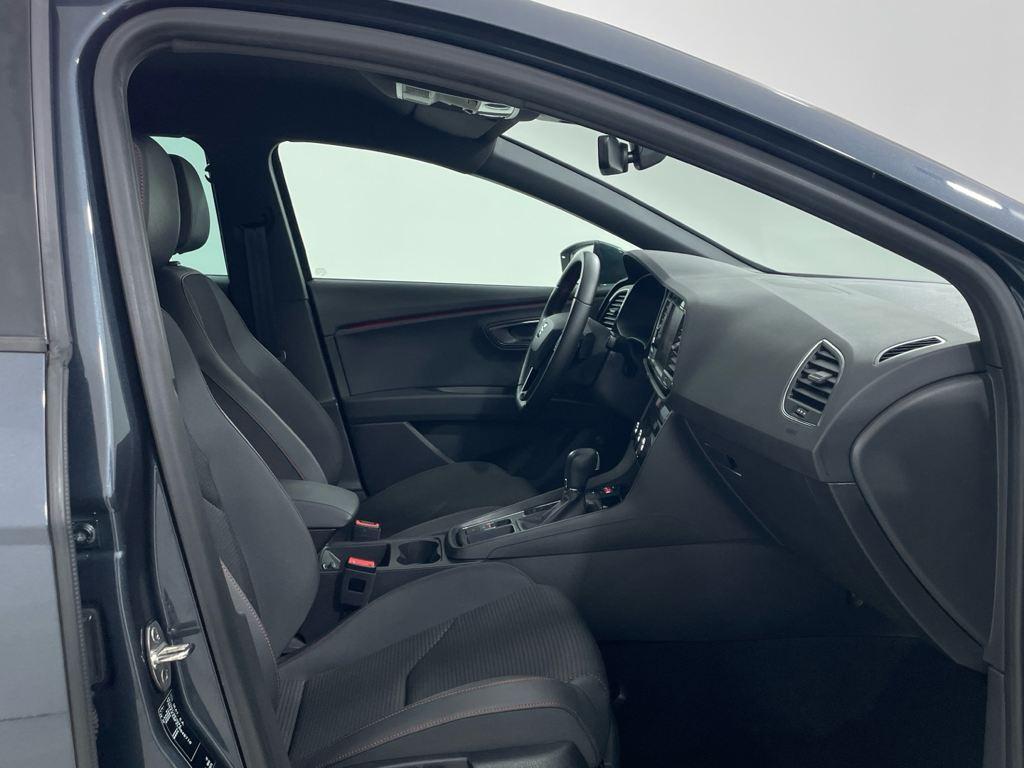 SEAT León ST 1.5 EcoTSI S&S FR Fast Edition Plus DSG 110 kW (150 CV) - 4