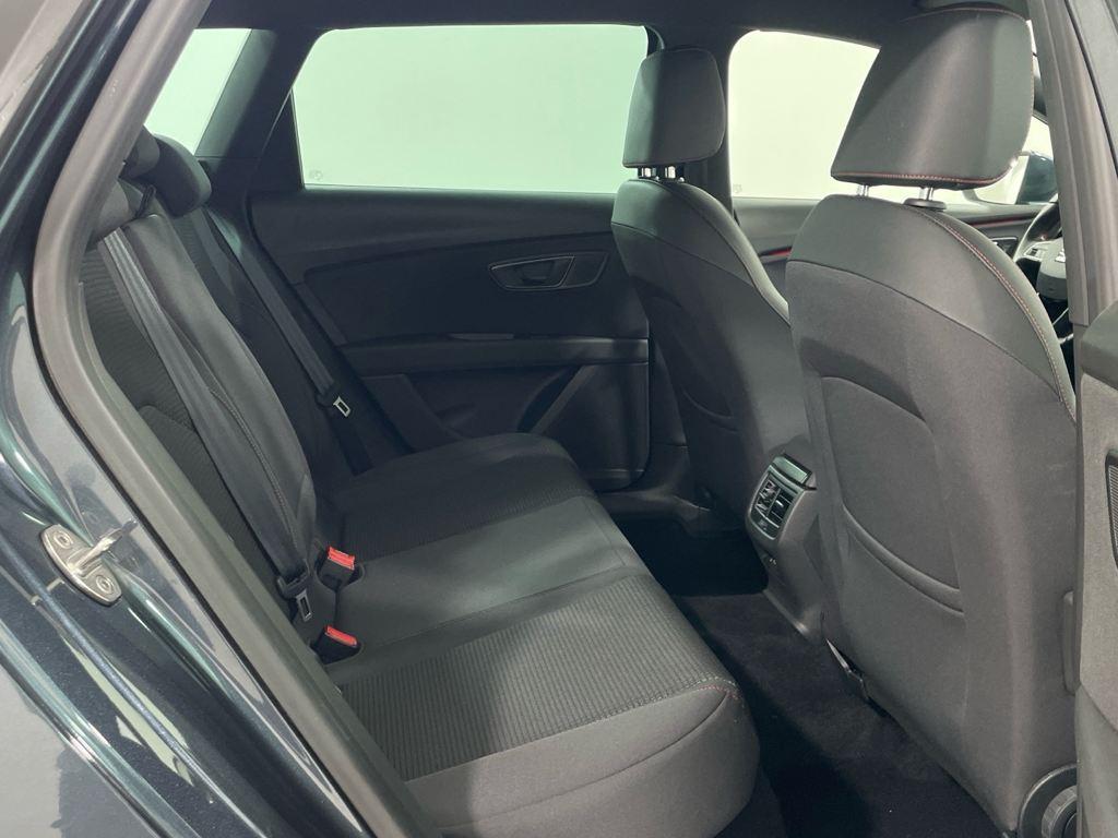 SEAT León ST 1.5 EcoTSI S&S FR Fast Edition Plus DSG 110 kW (150 CV) - 5