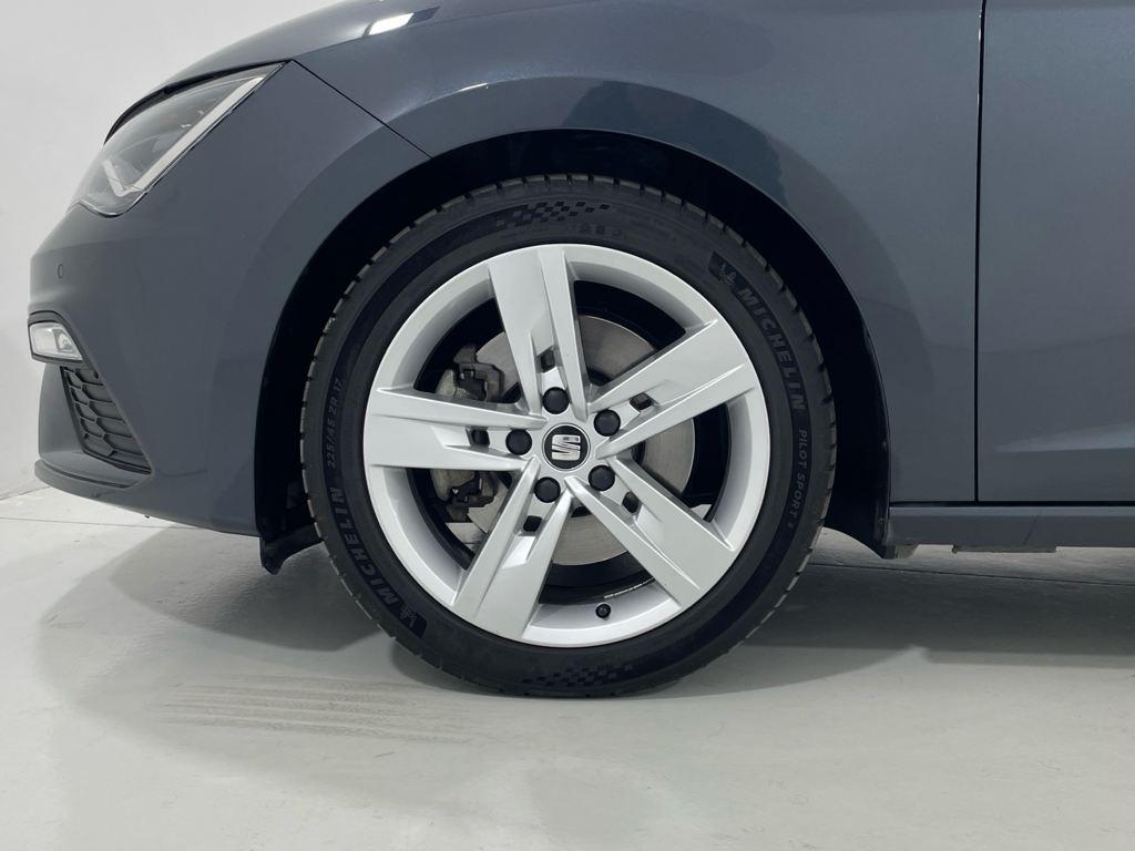 SEAT León ST 1.5 EcoTSI S&S FR Fast Edition Plus DSG 110 kW (150 CV) - 7