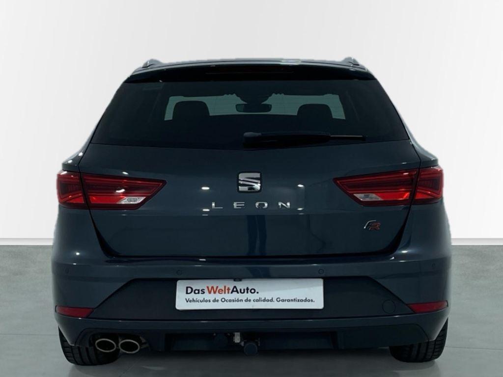 SEAT León ST 1.5 EcoTSI S&S FR Fast Edition Plus DSG 110 kW (150 CV) - 9