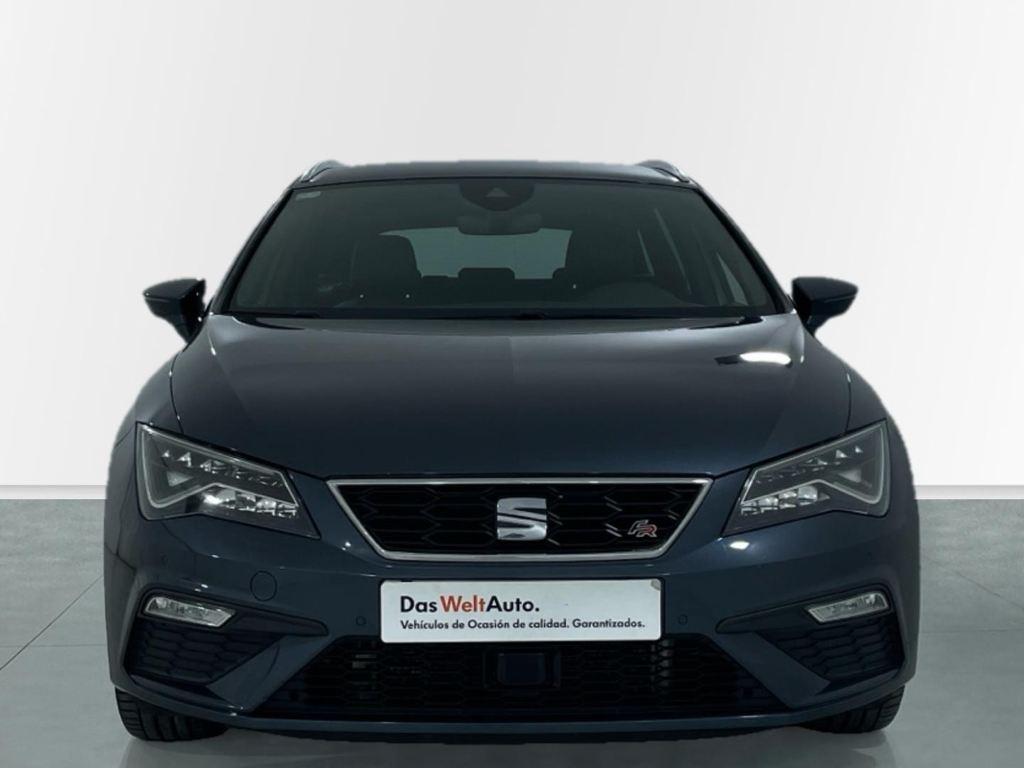 SEAT León ST 1.5 EcoTSI S&S FR Fast Edition Plus DSG 110 kW (150 CV) - 10