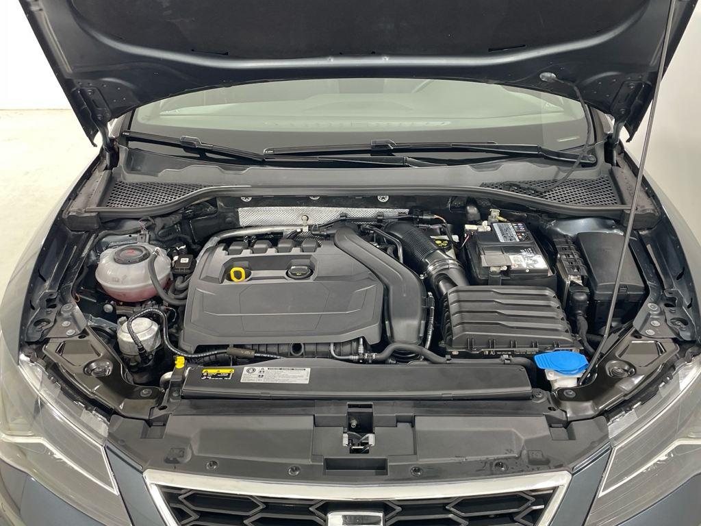 SEAT León ST 1.5 EcoTSI S&S FR Fast Edition Plus DSG 110 kW (150 CV) - 11