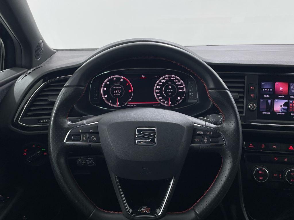 SEAT León ST 1.5 EcoTSI S&S FR Fast Edition Plus DSG 110 kW (150 CV) - 12