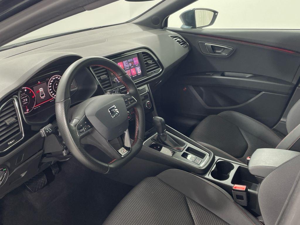 SEAT León ST 1.5 EcoTSI S&S FR Fast Edition Plus DSG 110 kW (150 CV) - 13