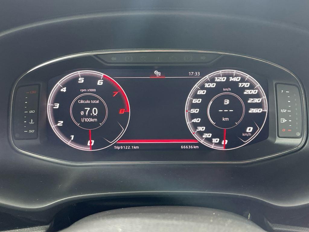 SEAT León ST 1.5 EcoTSI S&S FR Fast Edition Plus DSG 110 kW (150 CV) - 14