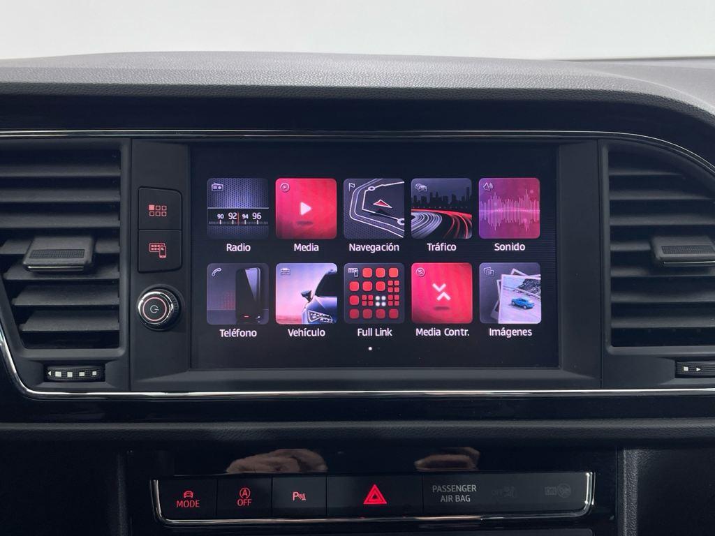 SEAT León ST 1.5 EcoTSI S&S FR Fast Edition Plus DSG 110 kW (150 CV) - 15