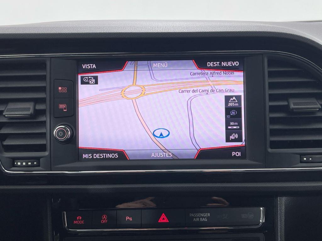 SEAT León ST 1.5 EcoTSI S&S FR Fast Edition Plus DSG 110 kW (150 CV) - 16