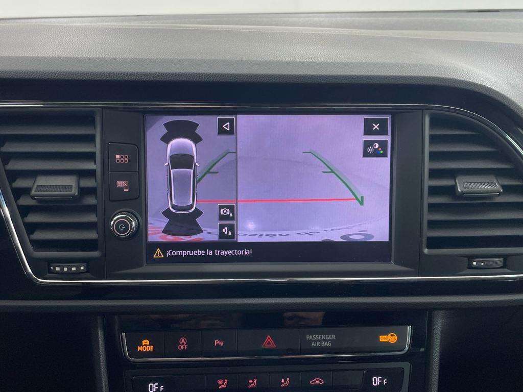 SEAT León ST 1.5 EcoTSI S&S FR Fast Edition Plus DSG 110 kW (150 CV) - 19