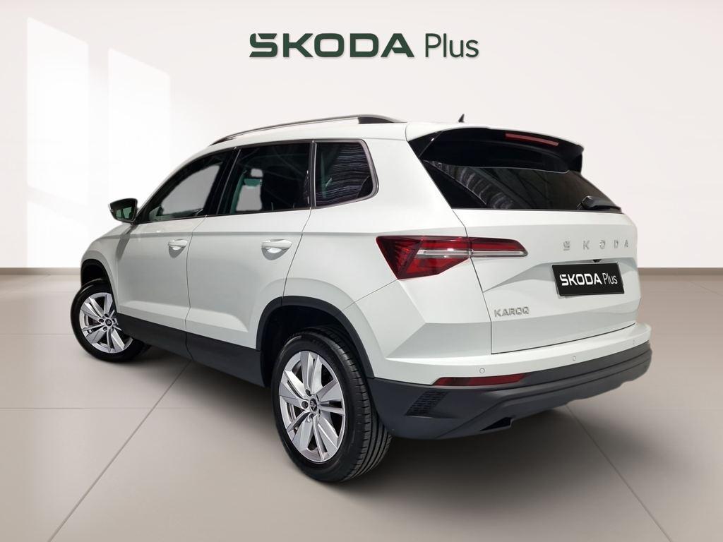 Skoda Karoq 1.5 TSI ACT Selection 110 kW (150 CV) - 1