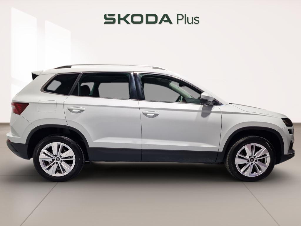 Skoda Karoq 1.5 TSI ACT Selection 110 kW (150 CV) - 2