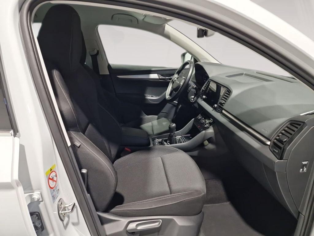 Skoda Karoq 1.5 TSI ACT Selection 110 kW (150 CV) - 4