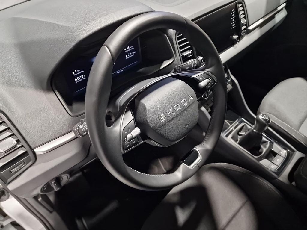 Skoda Karoq 1.5 TSI ACT Selection 110 kW (150 CV) - 8