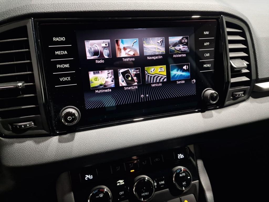 Skoda Karoq 1.5 TSI ACT Selection 110 kW (150 CV) - 12