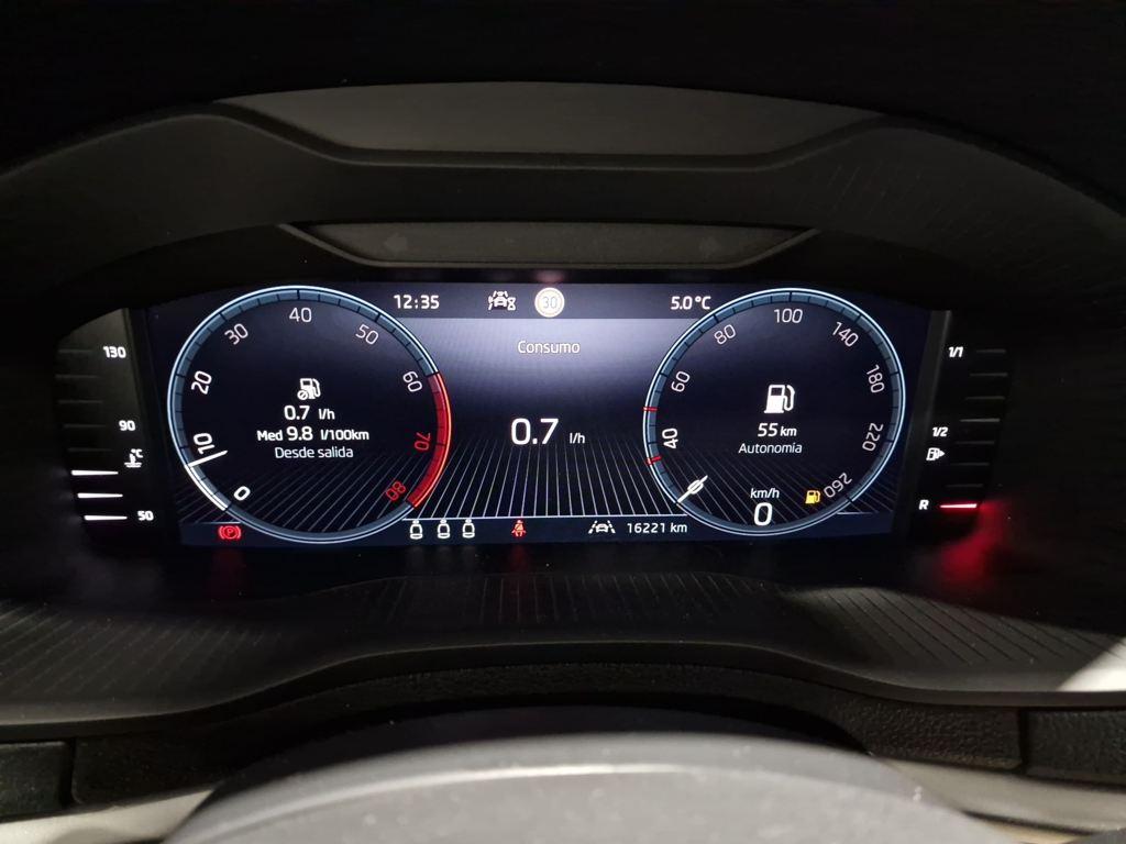 Skoda Karoq 1.5 TSI ACT Selection 110 kW (150 CV) - 13