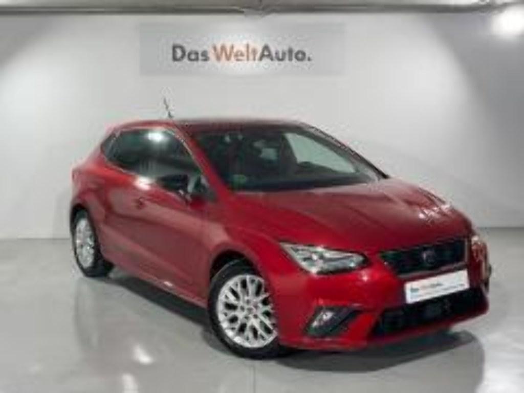 SEAT Ibiza 1.0 TSI FR Plus 81 kW (110 CV) - 0