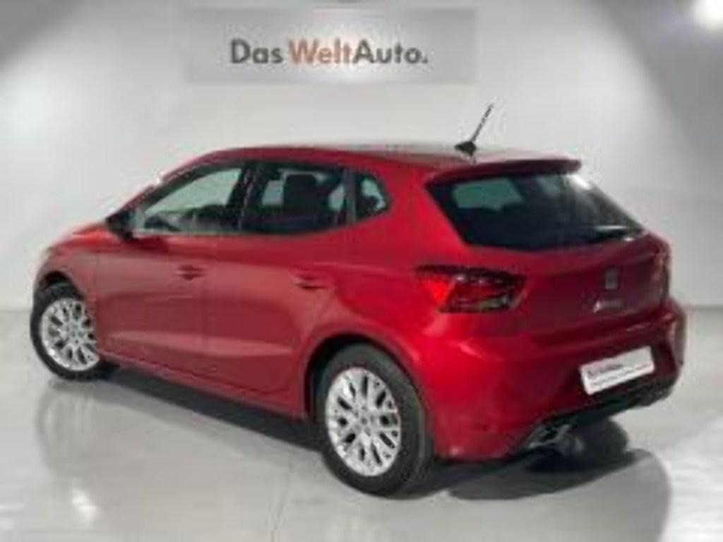 SEAT Ibiza 1.0 TSI FR Plus 81 kW (110 CV) - 1