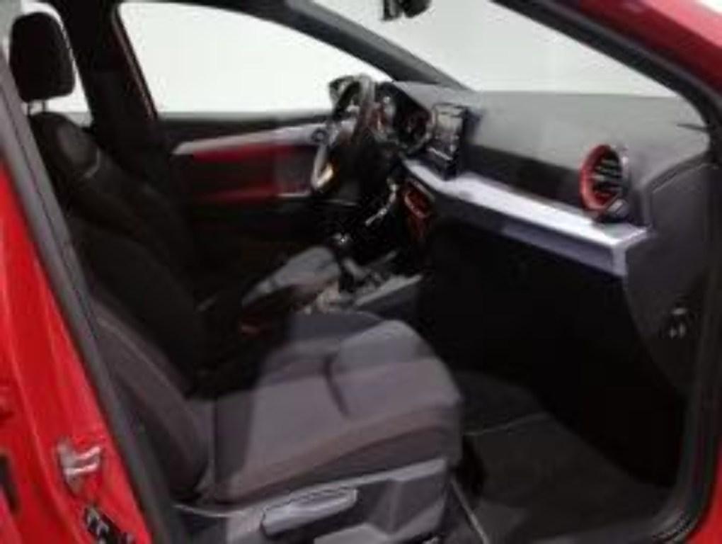 SEAT Ibiza 1.0 TSI FR Plus 81 kW (110 CV) - 4