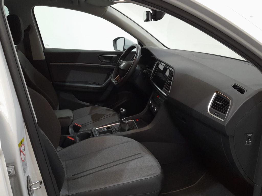 SEAT Ateca 1.5 TSI S&S Style Go M 110 kW (150 CV) - 4