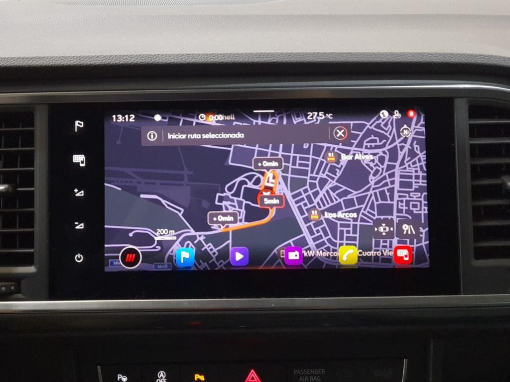 SEAT Ateca 1.5 TSI S&S Style Go M 110 kW (150 CV) - 8