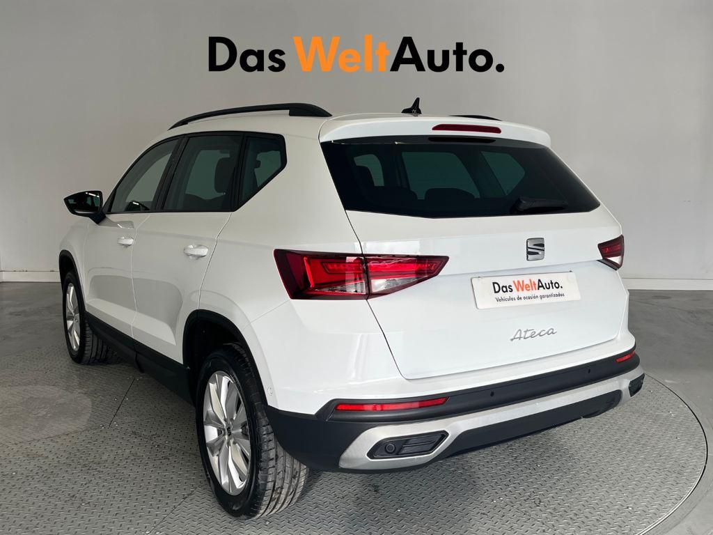 SEAT Ateca 1.5 TSI Style Evo Edition 110 kW (150 CV) - 1