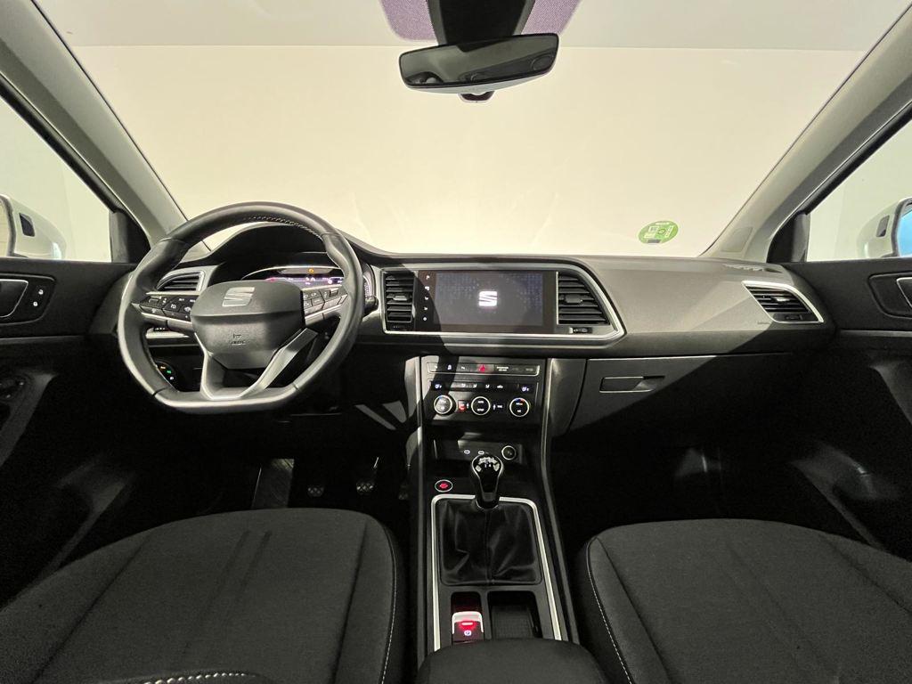 SEAT Ateca 1.5 TSI Style Evo Edition 110 kW (150 CV) - 3