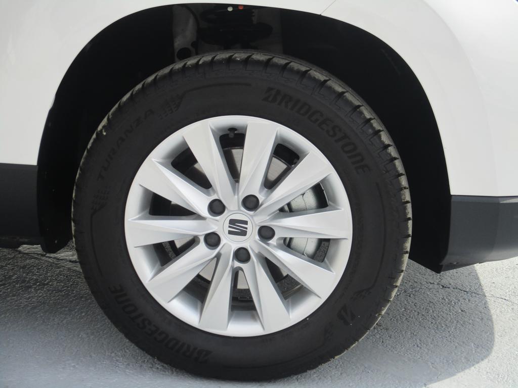 SEAT Ateca 1.5 TSI Style Evo Edition 110 kW (150 CV) - 7