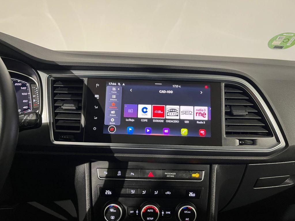 SEAT Ateca 1.5 TSI Style Evo Edition 110 kW (150 CV) - 10