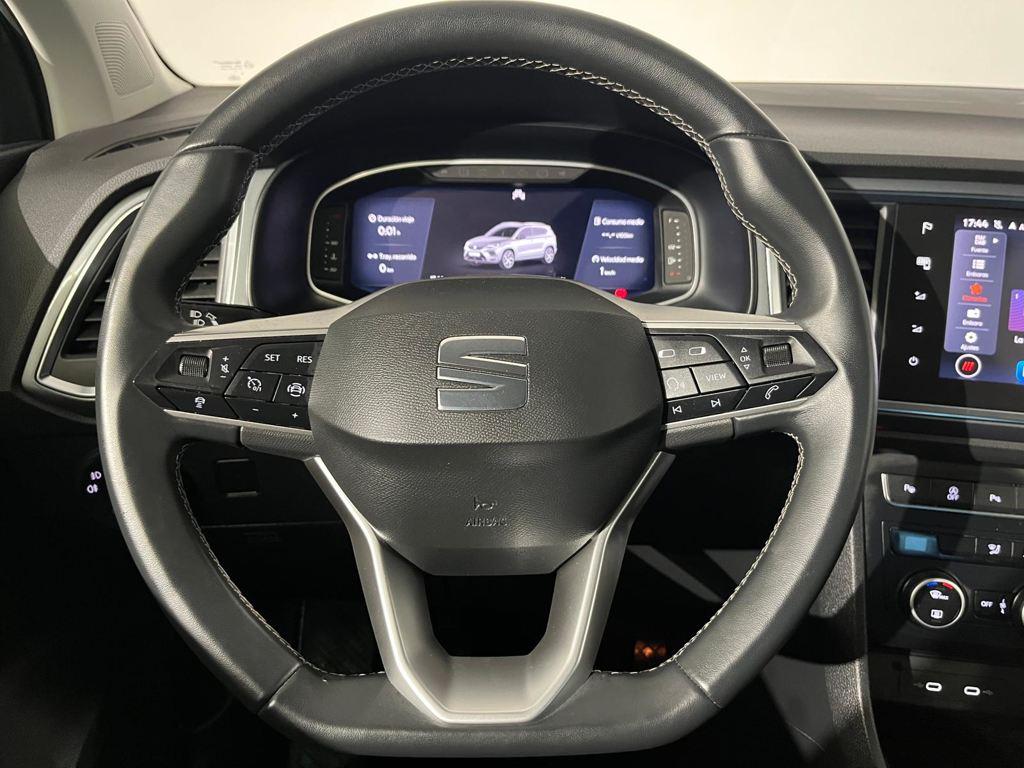 SEAT Ateca 1.5 TSI Style Evo Edition 110 kW (150 CV) - 11