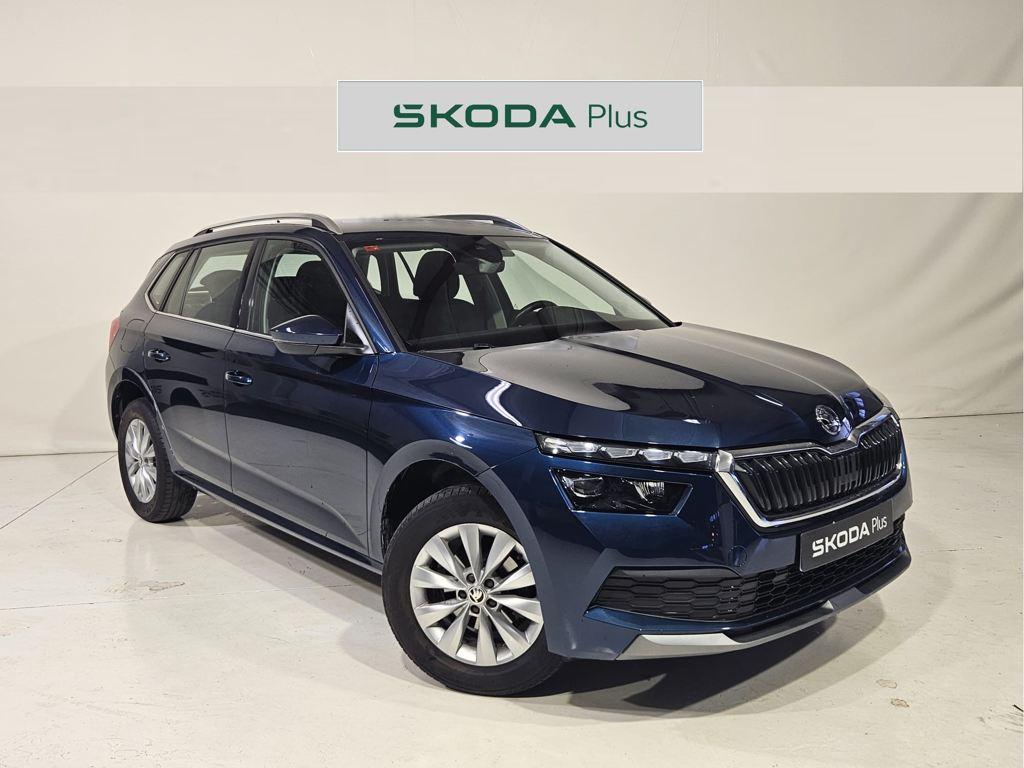 Skoda Kamiq 1.0 TSI Selection 85 kW (115 CV) - 0