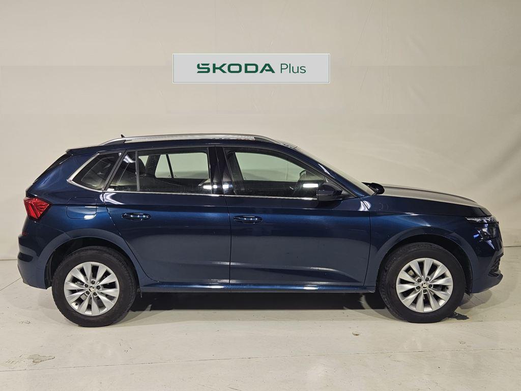 Skoda Kamiq 1.0 TSI Selection 85 kW (115 CV) - 2