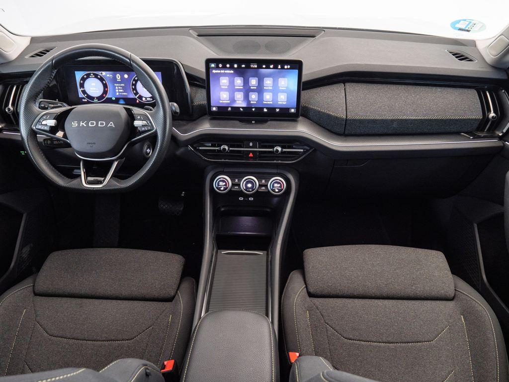 Skoda Kodiaq 1.5 TSI m-HEV Selection DSG 110 kW (150 CV) - 3