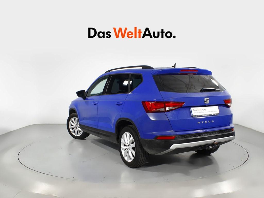 SEAT Ateca 1.5 TSI S&S Style 110 kW (150 CV) - 1