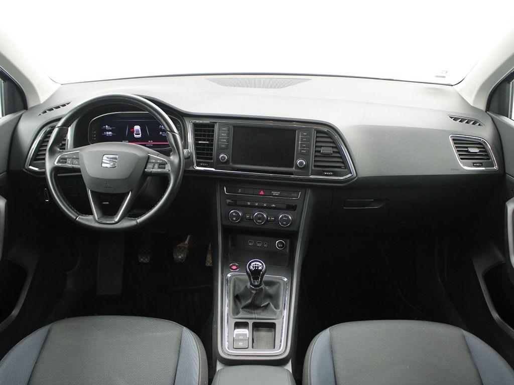 SEAT Ateca 1.5 TSI S&S Style 110 kW (150 CV) - 3