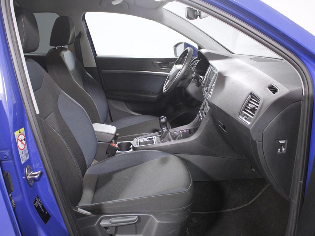 SEAT Ateca 1.5 TSI S&S Style 110 kW (150 CV) - 4