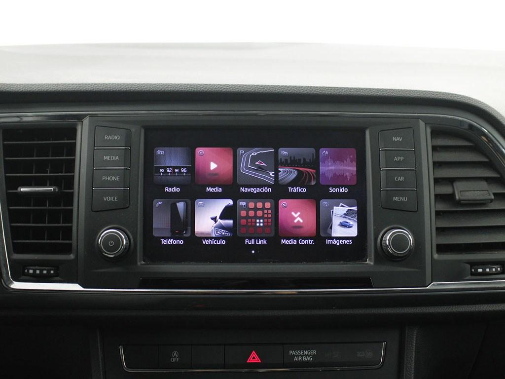 SEAT Ateca 1.5 TSI S&S Style 110 kW (150 CV) - 11