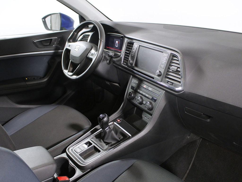 SEAT Ateca 1.5 TSI S&S Style 110 kW (150 CV) - 13