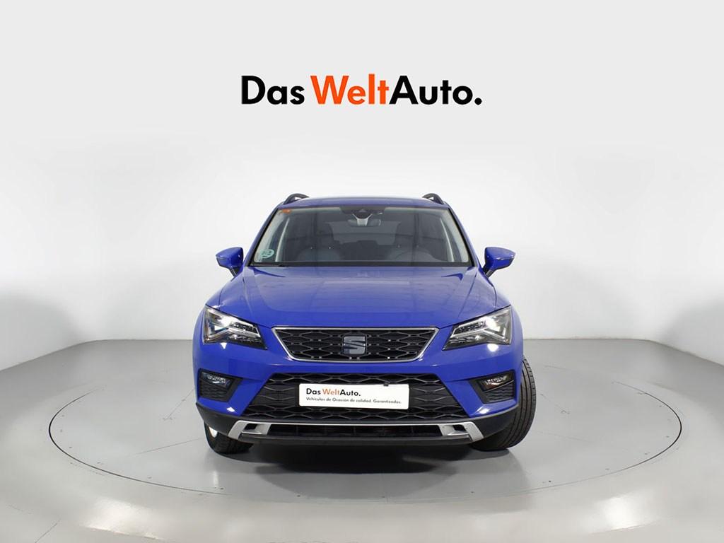 SEAT Ateca 1.5 TSI S&S Style 110 kW (150 CV) - 16