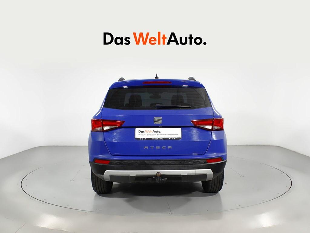 SEAT Ateca 1.5 TSI S&S Style 110 kW (150 CV) - 17
