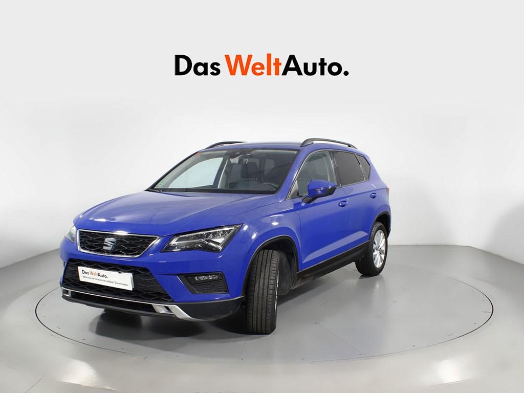 SEAT Ateca 1.5 TSI S&S Style 110 kW (150 CV) - 19