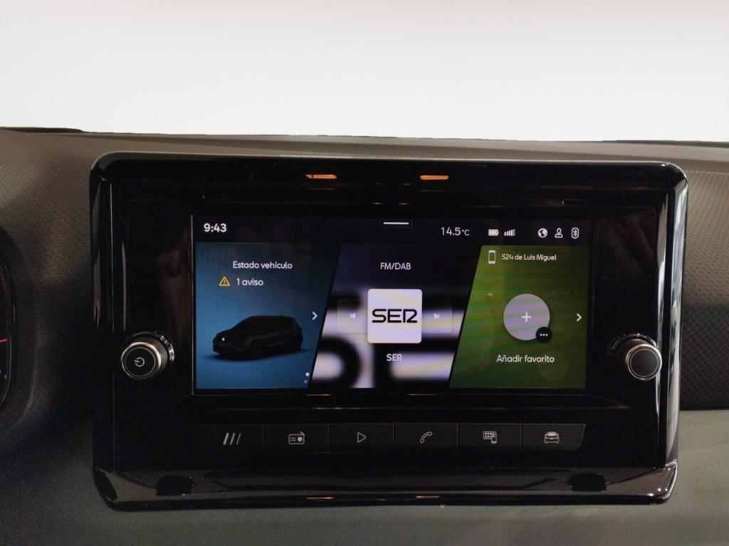 SEAT Arona 1.0 TSI S&S Xperience XM 85 kW (115 CV) - 11