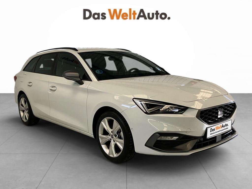 SEAT León ST 1.5 eTSI S&S FR Special Edition Vision DSG 110 kW (150 CV) - 0