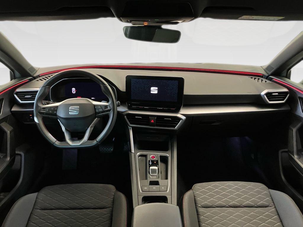 SEAT León ST 1.5 eTSI S&S FR Special Edition Vision DSG 110 kW (150 CV) - 3