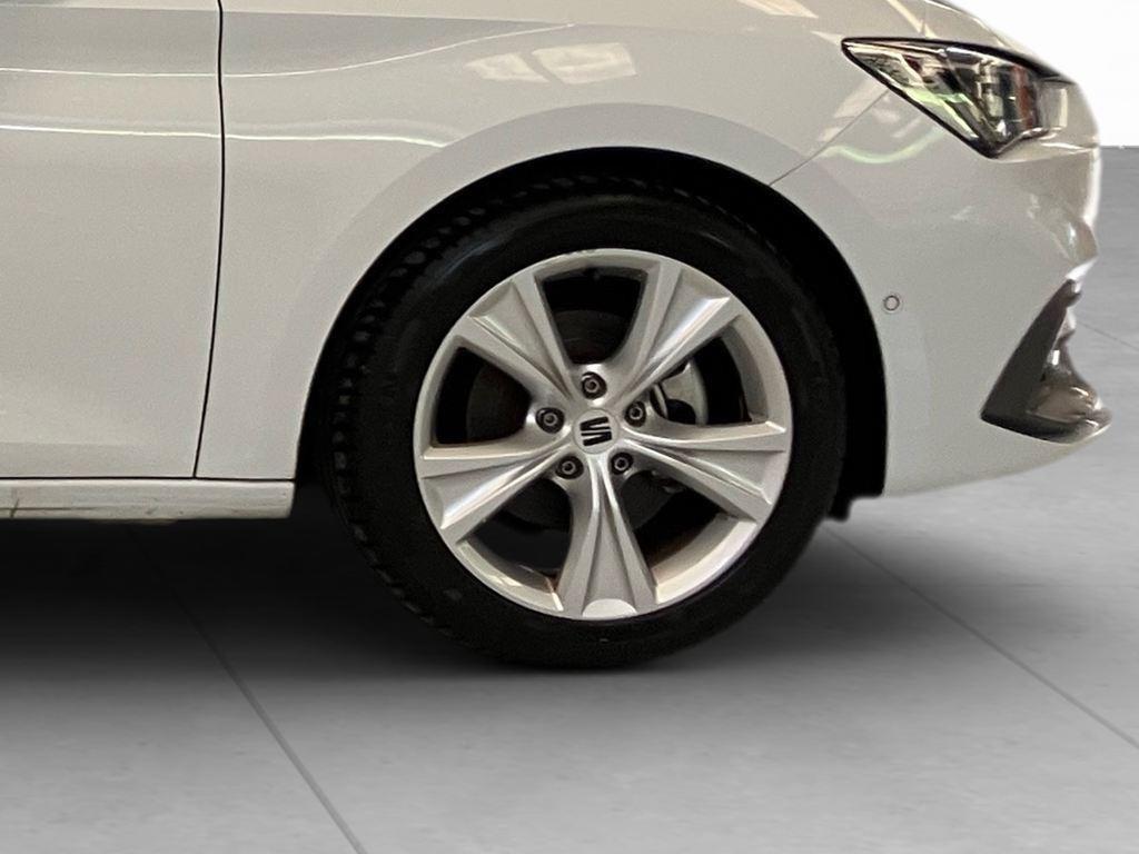 SEAT León ST 1.5 eTSI S&S FR Special Edition Vision DSG 110 kW (150 CV) - 7