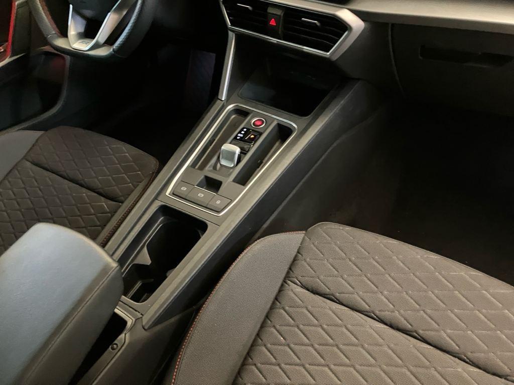 SEAT León ST 1.5 eTSI S&S FR Special Edition Vision DSG 110 kW (150 CV) - 10