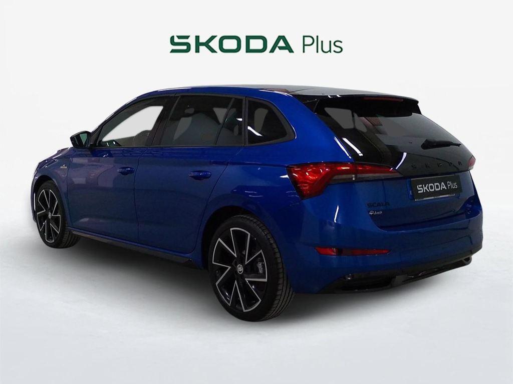 Skoda Scala 1.0 TSI Montecarlo DSG 85 kW (115 CV) - 1