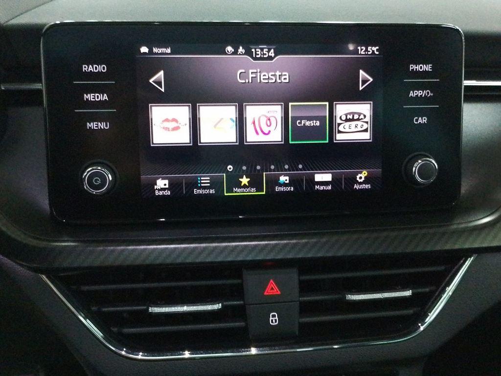 Skoda Scala 1.0 TSI Montecarlo DSG 85 kW (115 CV) - 10